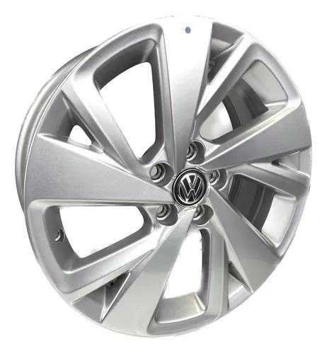 Rodas Vw Golf Polo Virtus Aro 16 5x100 Jogo Originais Vw