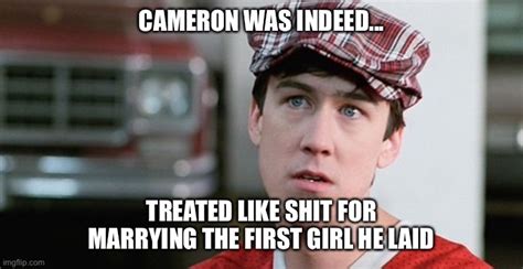 Cameron Ferris Bueller Meme Jaka Attacker