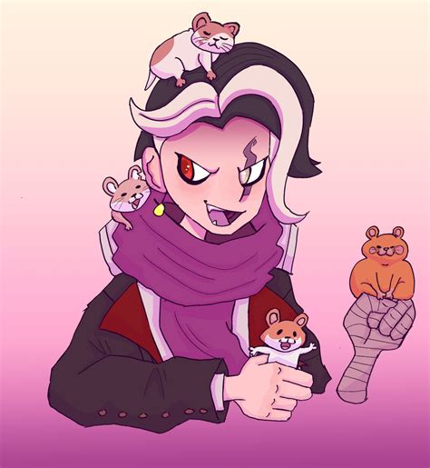 Gundham Tanaka By Itsflappletime On Deviantart