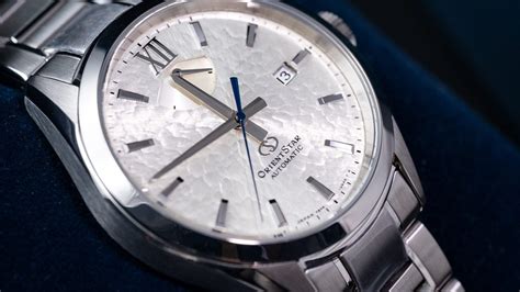 Orient Star Contemporary Re Bx S M F Date Limited Edition