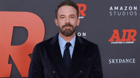 Ben Affleck Directed Movies Ranked After Air