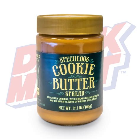 Trader Joe S Cookie Butter 400g Dank Mart