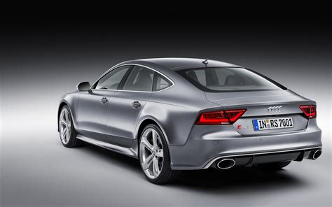 Download Audi Vehicle Audi RS7 HD Wallpaper
