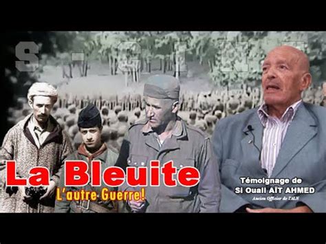 La Bleuite L Autre Guerre Youtube