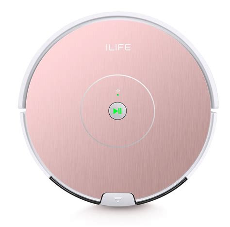 Купить Робот-пылесос ILIFE A80 Plus сухая и влажная уборка 2 в 1 по ...