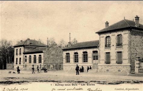 L Cole Aulnay Sous Bois Le Parc Et Le Bourg Monaulnay