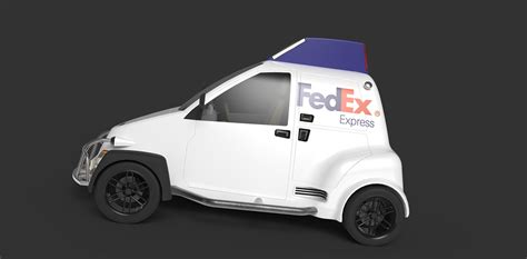 U3DDV - Ultimate Delivery Vehicle on Behance