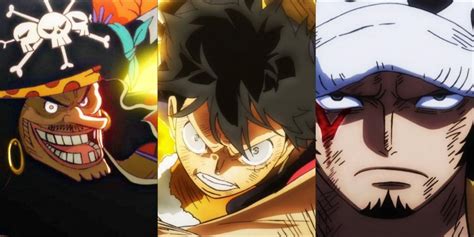 Top Tripula Es Poderosas De One Piece Quem S O Os Mais Fortes