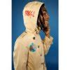 Freddy Krueger YNW Melly Trench Coat | Lerenjack