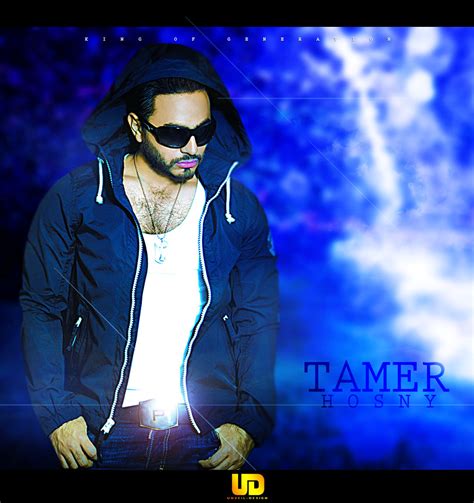 Tamer Hosny By Unveil Design On Deviantart