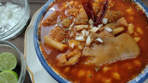 Top 87 Imagen Menudo Receta Kiwilimon Abzlocal Mx