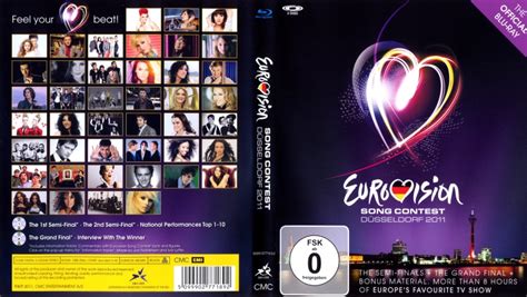 Eurovision Song Contest Blu Ray Samplerinfos De