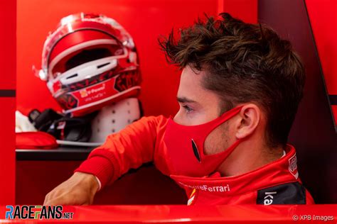 Charles Leclerc Ferrari Red Bull Ring 2020 RaceFans