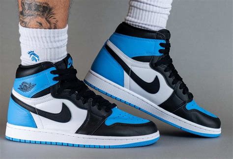 AIR JORDAN 1 RETRO HIGH OG エア ジョーダン 1 レトロ HIGH OG University Blue Black