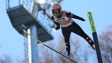 Kraft Holt In Oberstdorf Weltcup Sieg Sky Sport Austria