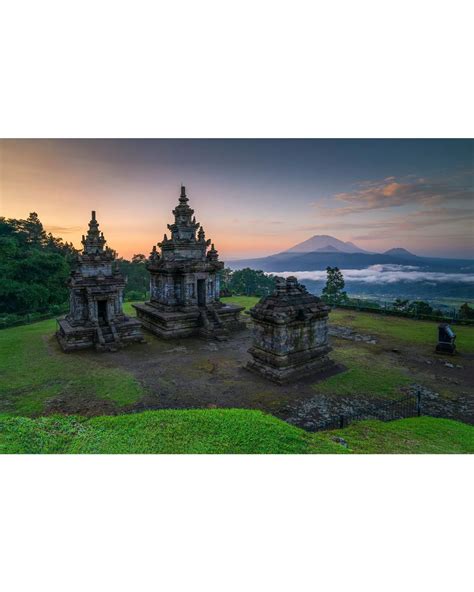 Harga Tiket Masuk Candi Gedung Songo Semarang Travels Id