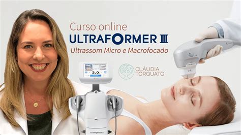 Curso Ultraformer Iii Treinamento Completo Em Ultrassom Macro E