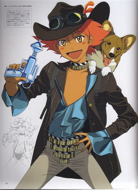 Cowboy Bebop What Happened To Ed And Ein