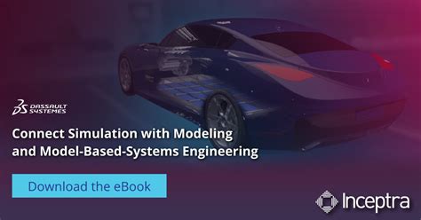 Connect Simulation With Modeling And Model Based Systems Engineering