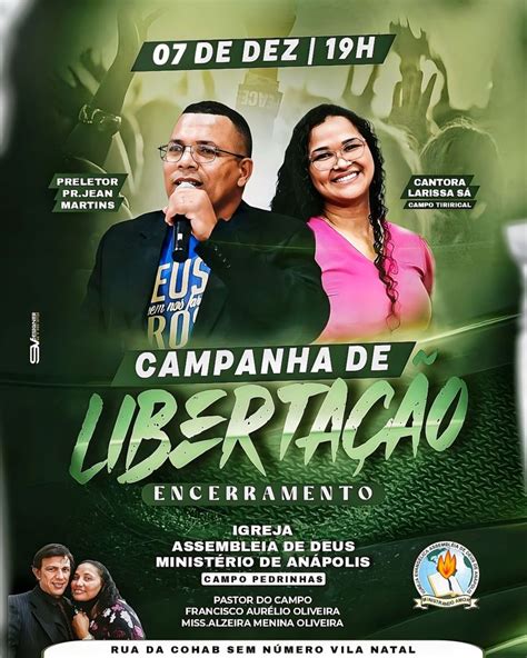 CARTAZ GOSPEL ZAP 98999937139 P TODO BRASIL Em 2024 Cartazes