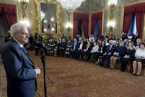 Quirinale On Twitter OMRI Quirinale Il Presidente Mattarella