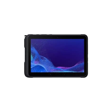 Tablette Tactile Samsung Galaxy Tab Active 4 Pro 10 1 Wifi 128 Go Noir