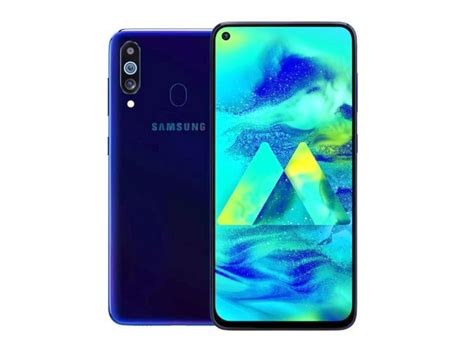 Sebentar Lagi Hadir Samsung Galaxy M Dengan Infinity O Display