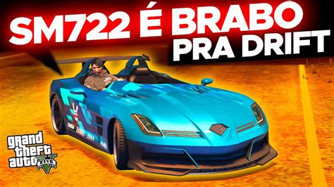 Gta Novo Carro Incrivel Sm Youtube