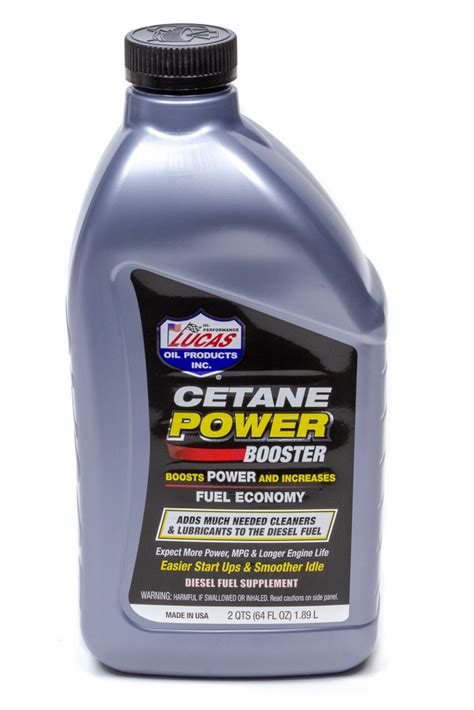 Cetane Power Booster 64 Oz