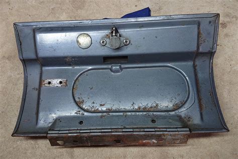 Glove Box Door Ford Pre Sixties Vintage Auto Supplypre