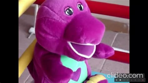 Barney Fast Reverse Youtube