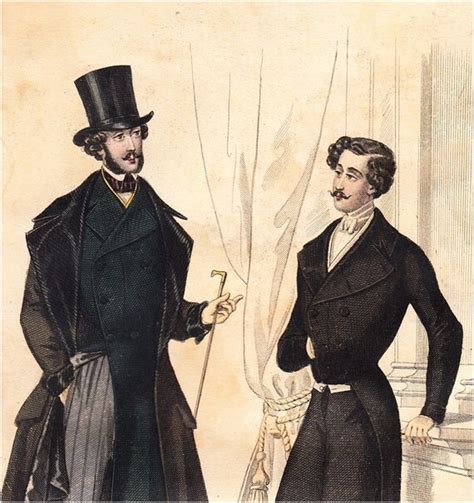 Upper Class Victorian Era Fashion