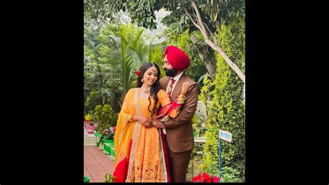 LIVE WEDDING CEREMONY VARINDER PAL SINGH Weds SUMEET SANDHU YouTube