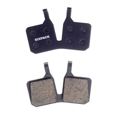 Sixpack MTB Disc Brake Pad Magura MT5 4 Piston Semi Metallic For