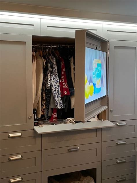 TV In Wardrobe Ideas Wardrobe Design Bedroom Wall Wardrobe Design