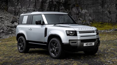 2021 Land Rover Defender Prices, Reviews, and Photos - MotorTrend