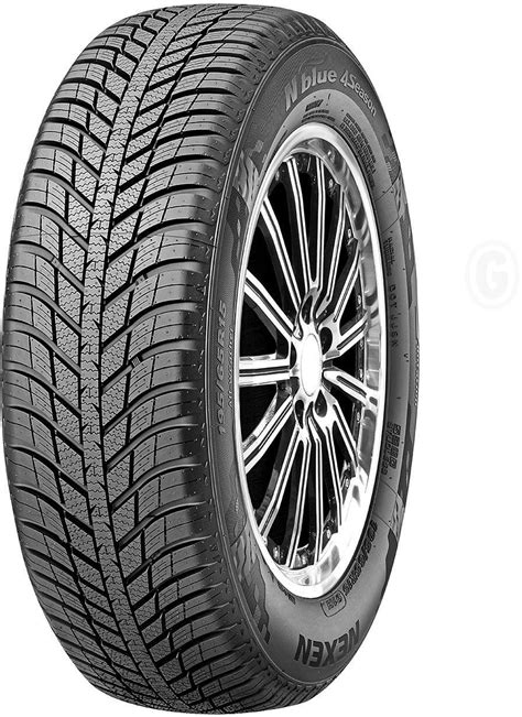 Nexen N'Blue 4Season 195/55 R16 91H günstig kaufen