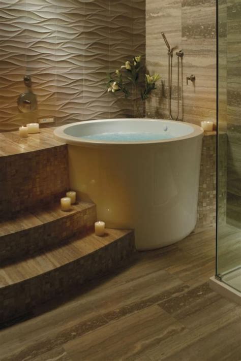 21 Japanese Soaking Tubs That Will Zen Up Your Space Society19 Japanese Style Bathroom