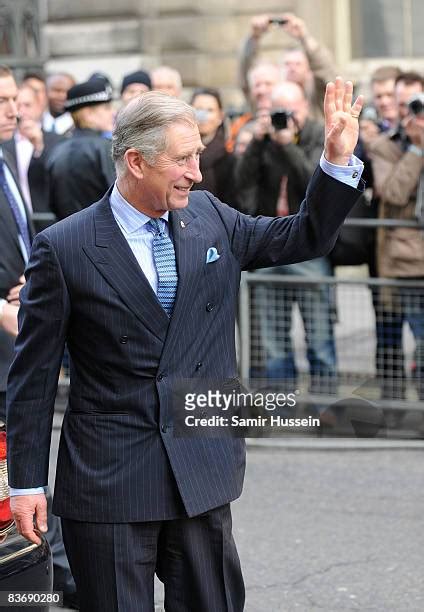 Prince Charles 60th Birthday Arrivals Photos And Premium High Res