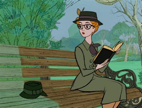 Anita Radcliffe Personnage Les 101 Dalmatiens • Disney Planetfr