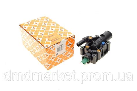 Термостат Citroen Berlingo/Peugeot 206 1.4/1.6 03- (91°C) (ID ...