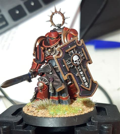 Finished My Second Blood Angel Bladeguard Veteran And I Am Pretty Happy