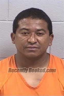 Recent Booking Mugshot For Derrick Ace Benally In San Juan County