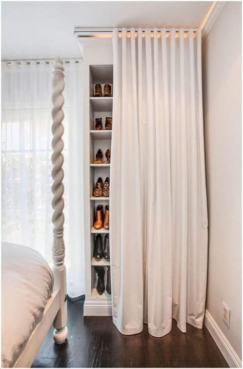 Cortinas Hermosas Para Closets Que Har N De Tu Casa La Envidia De Tu