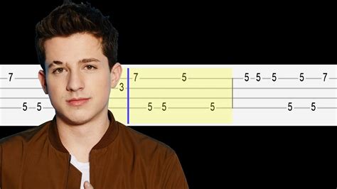 Charlie Puth Attention Easy Ukulele Tabs Tutorial Youtube