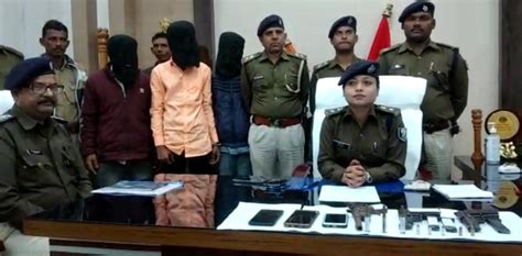 कोशी दियारा का कुख्यात पारो यादव का पुत्र हथियार के साथ चढ़ा पुलिस के हत्थे