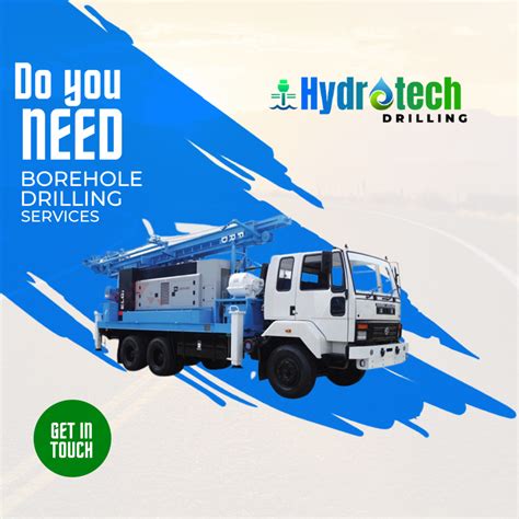 Safety Of Borehole Water Hydrotech Drilling