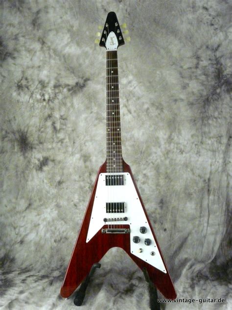 Gibson Flying V 67 Reissue