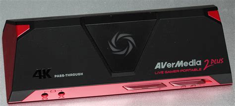 HDMI Capture with AVerMedia Live Gamer Portable 2 Plus - Hacker's ramblings