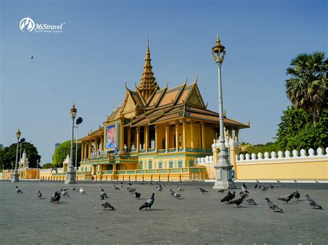 Phnom Penh Tourist Attractions
